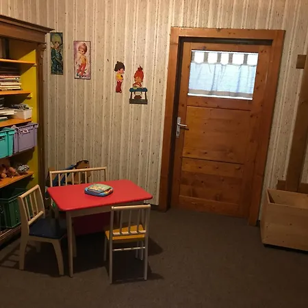 Daire Pony Ziegen Hasen Ranch In Bichlbach