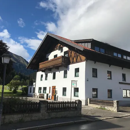 Pony Ziegen Hasen Ranch In Bichlbach